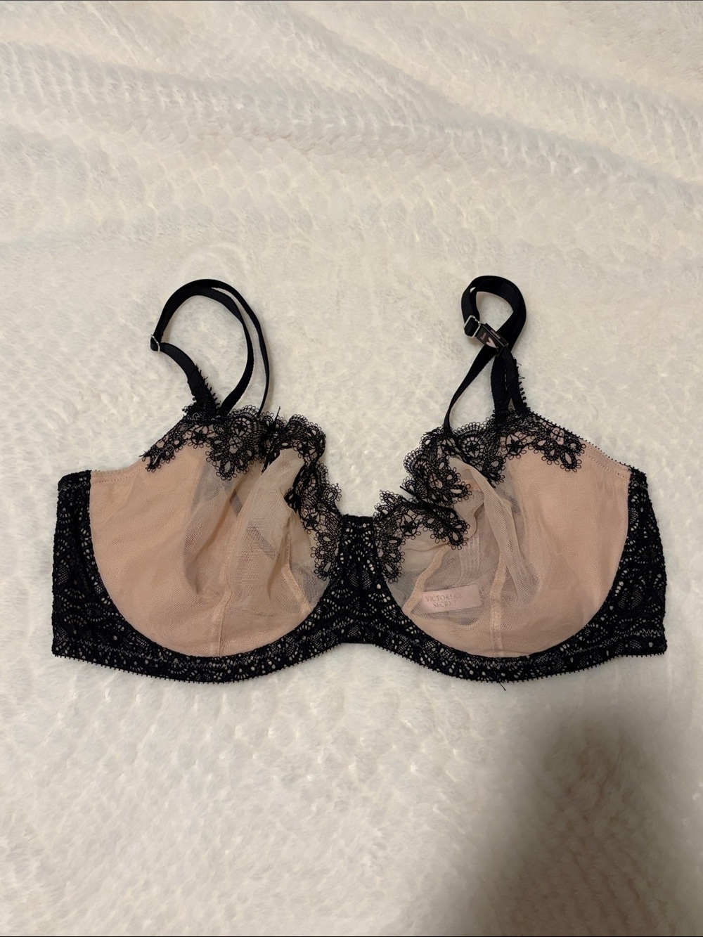 Victoria’s Secret Unlined Bra